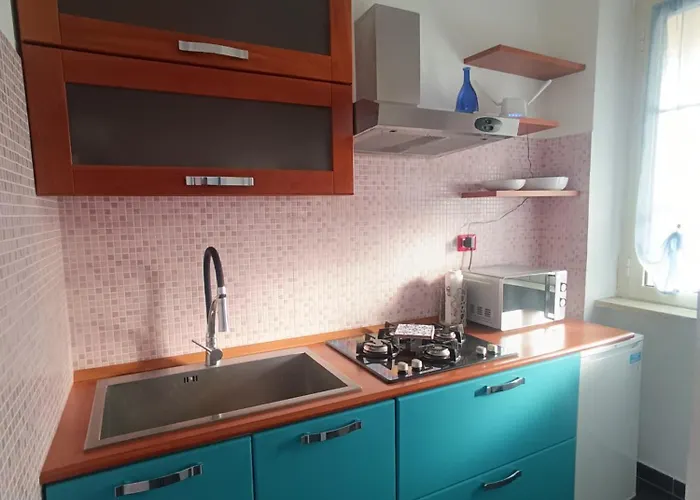 La Casa Del Capo - Appartamento Con 2 Camere.